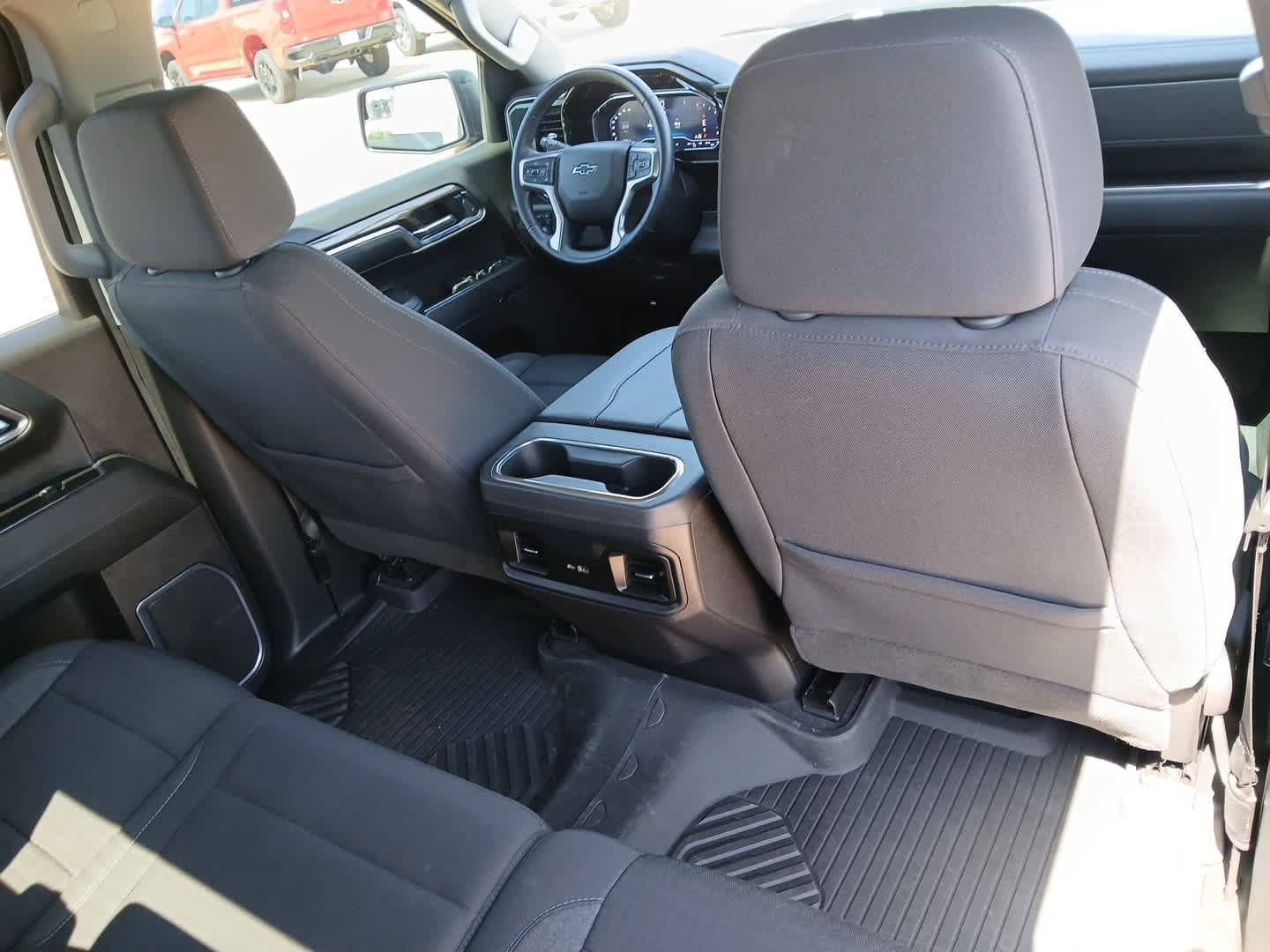 Used 2024 Chevrolet Silverado 1500 LT Trail Boss AWD/4WD image 73