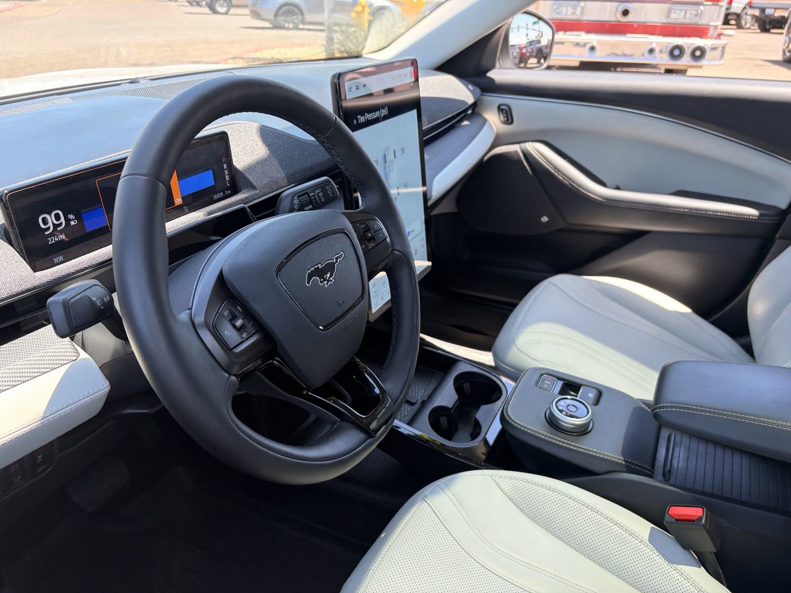 Certified 2023 Ford Mustang Mach-E Premium RWD image 15