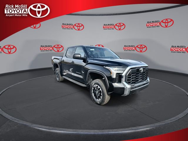 New 2026 Toyota Tundra SR5 image 2