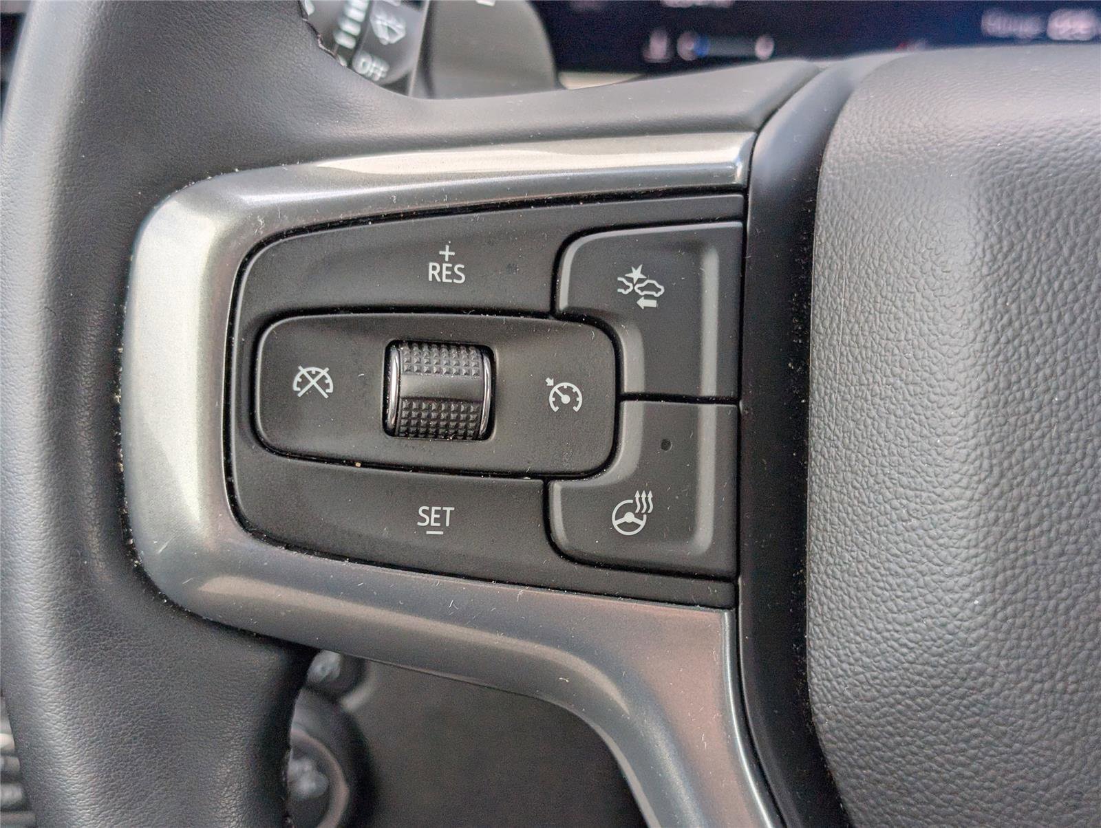 Used 2026 Chevrolet Silverado 1500 LT image 24