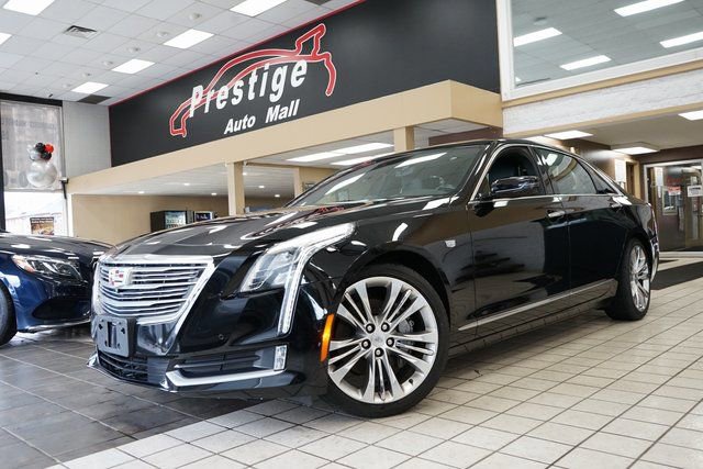 Used 2018 Cadillac CT6 Platinum image 25