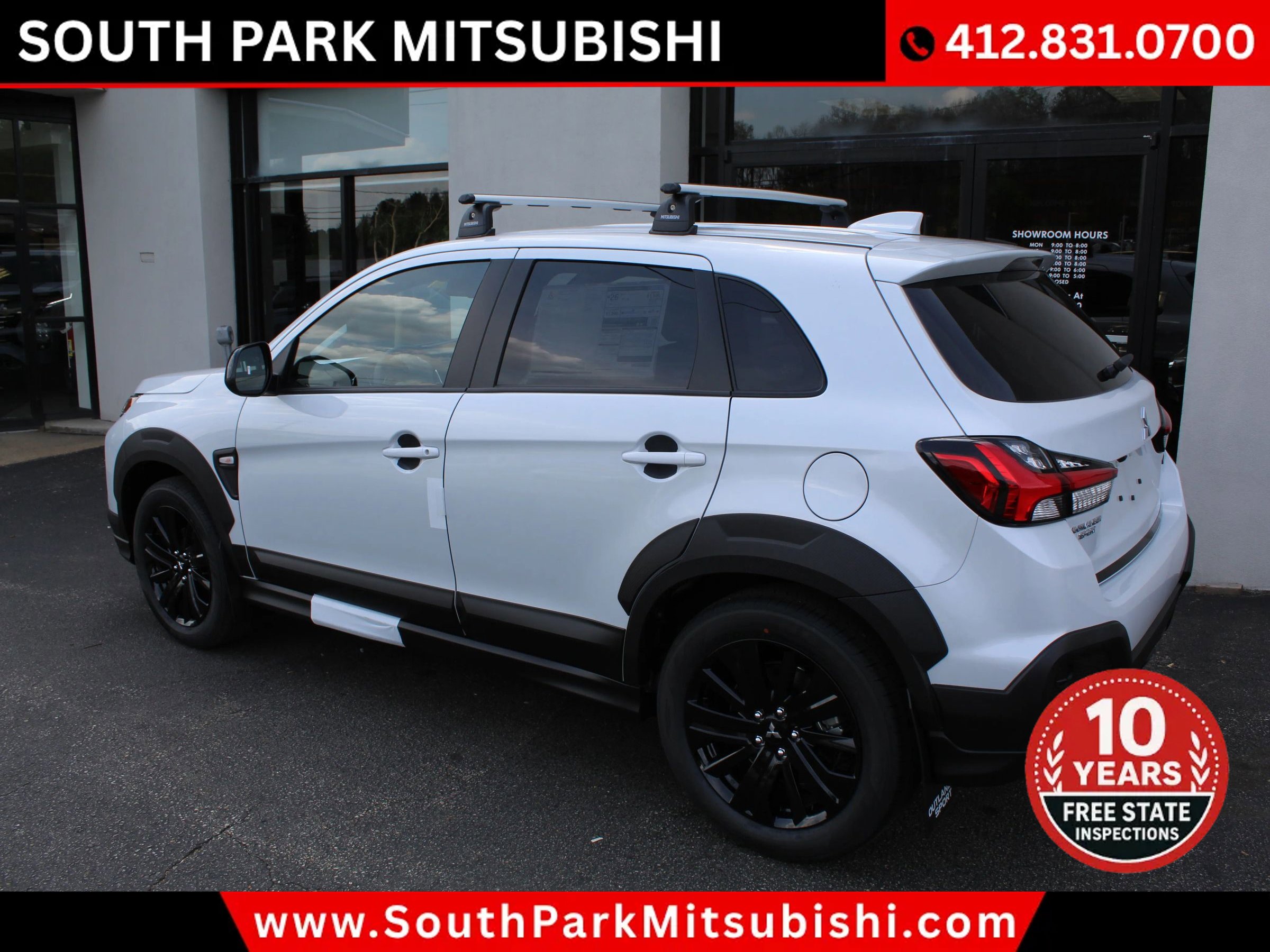 New 2026 Mitsubishi Outlander Sport Trail Edition AWD/4WD image 6
