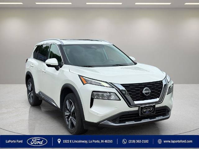 Used 2023 Nissan Rogue SL w/ SL Premium Package