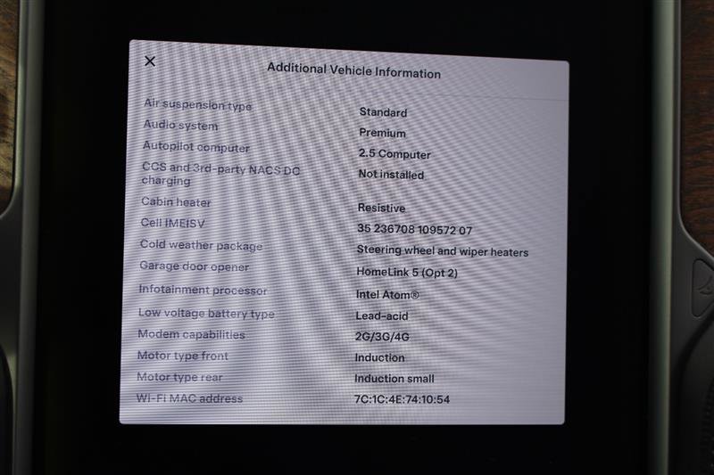 Used 2018 Tesla Model S 100D image 19