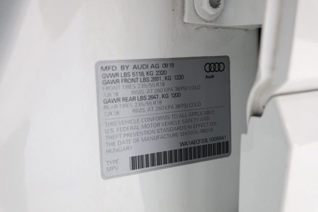 Used 2020 Audi Q3 2.0T Premium AWD/4WD image 39