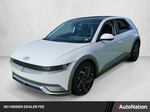 Used 2024 Hyundai Ioniq 5 Limited RWD image 1