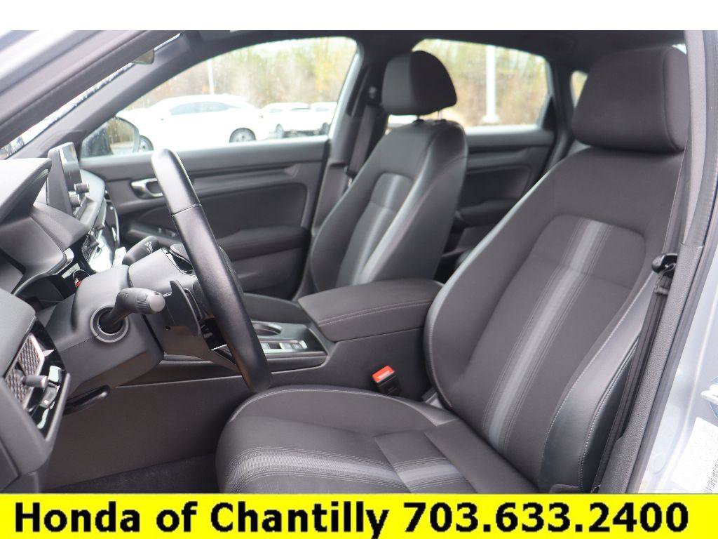 Certified 2023 Honda Civic Sport image 21