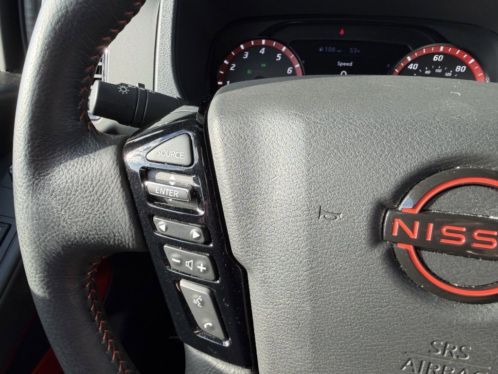 Used 2024 Nissan Frontier PRO-4X w/ Off-Road Protection Package image 29