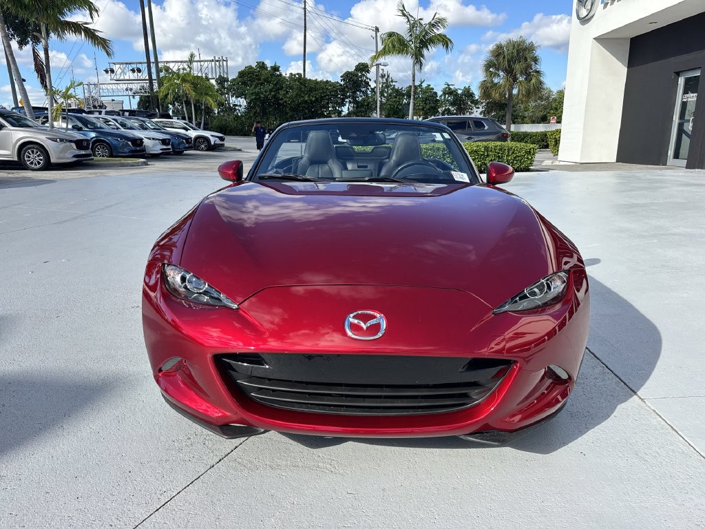 Used 2023 MAZDA MX-5 Miata Grand Touring w/ Weather Package RWD image 29