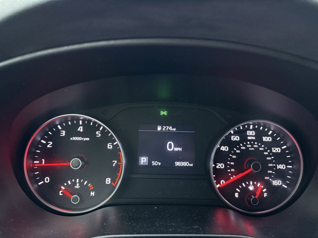 Used 2020 Kia Sportage LX w/ LX Popular Package image 7