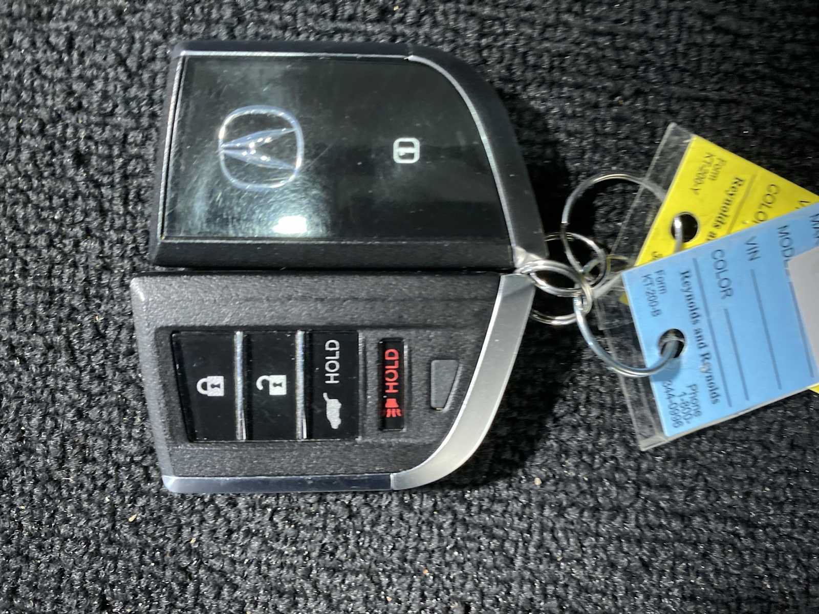 Used 2024 Acura MDX SH-AWD w/ Technology Package image 20