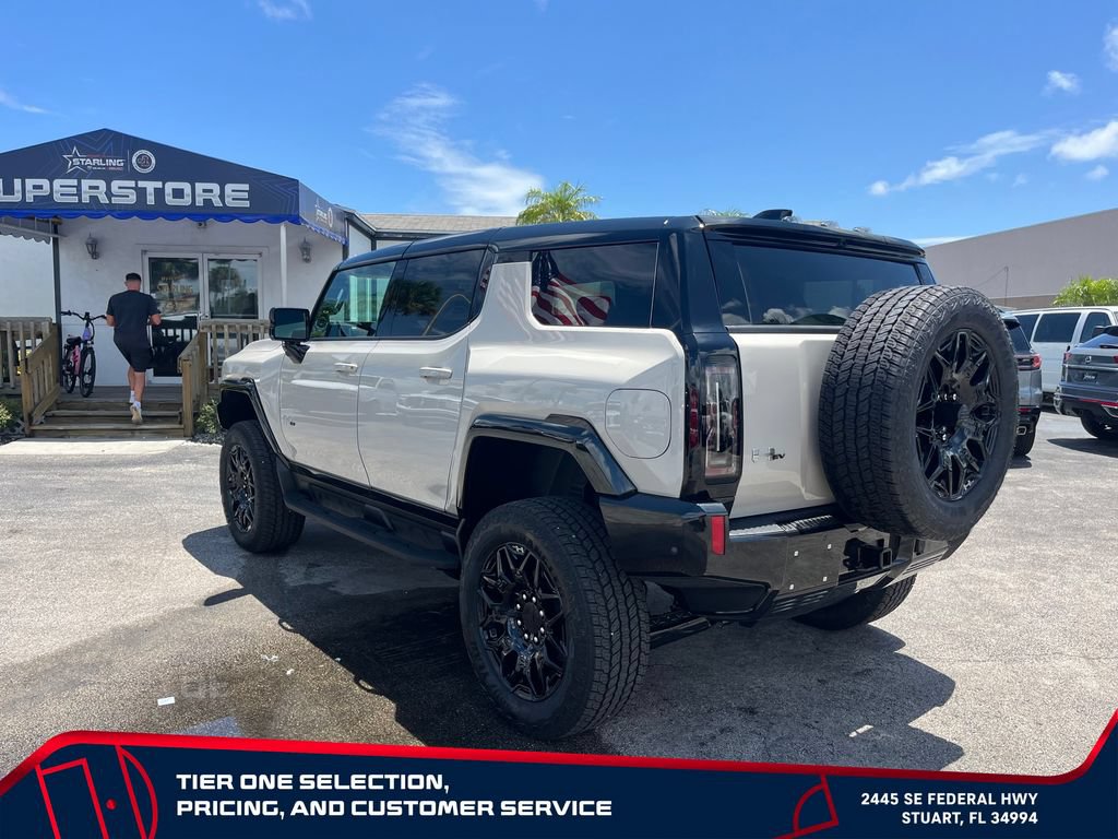 New 2026 GMC Hummer EV SUV AWD/4WD image 7