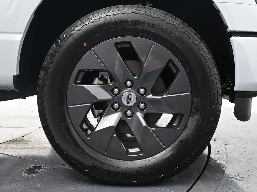 New 2025 Ford F150 STX w/ Equipment Group 200A image 34