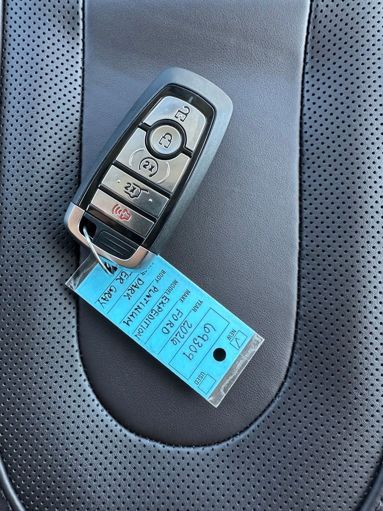 New 2026 Ford Expedition Max Platinum w/ Platinum Ultimate Package image 38