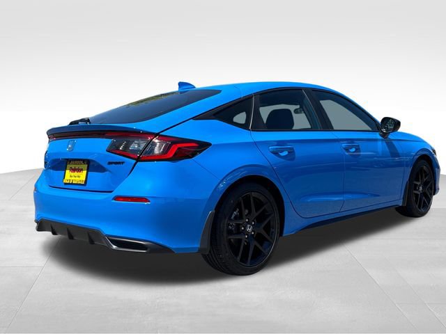 New 2026 Honda Civic Sport image 7