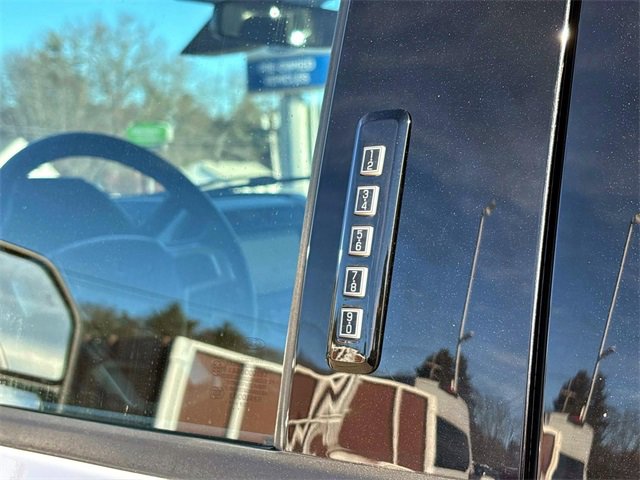 Used 2019 Ford F250 Lariat w/ Lariat Ultimate Package image 11