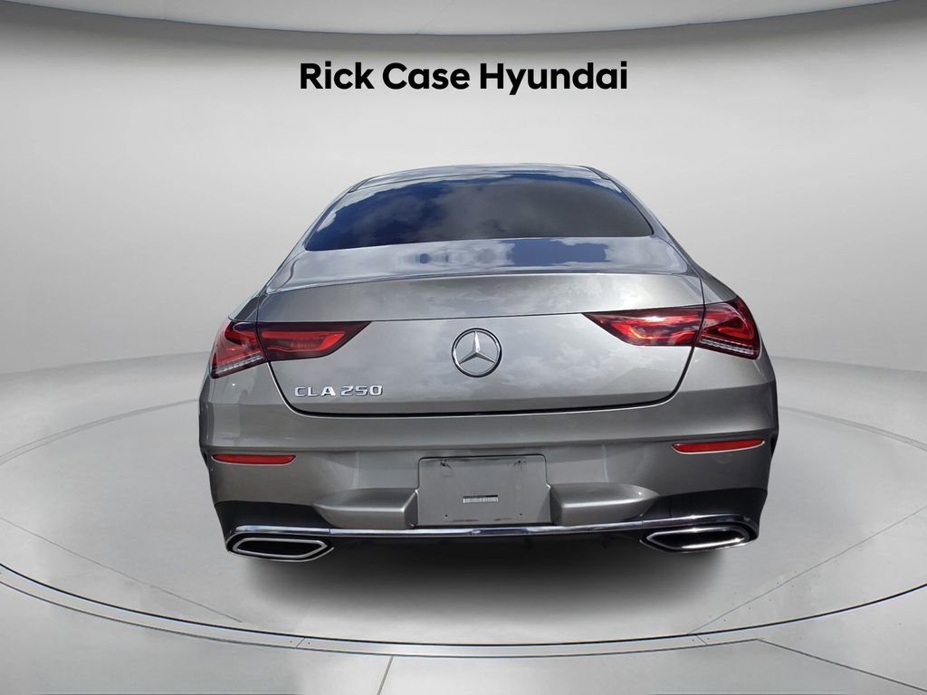 Used 2021 Mercedes-Benz CLA 250 image 6