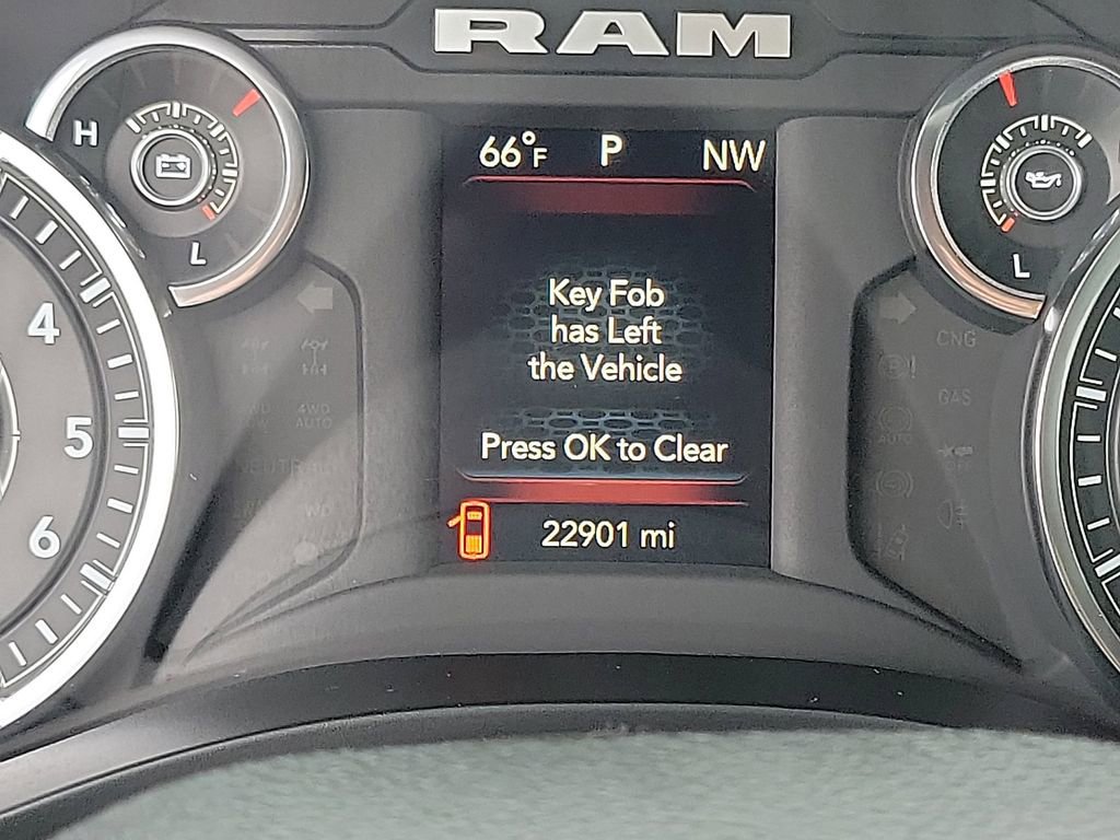 Certified 2023 RAM 1500 Big Horn image 8