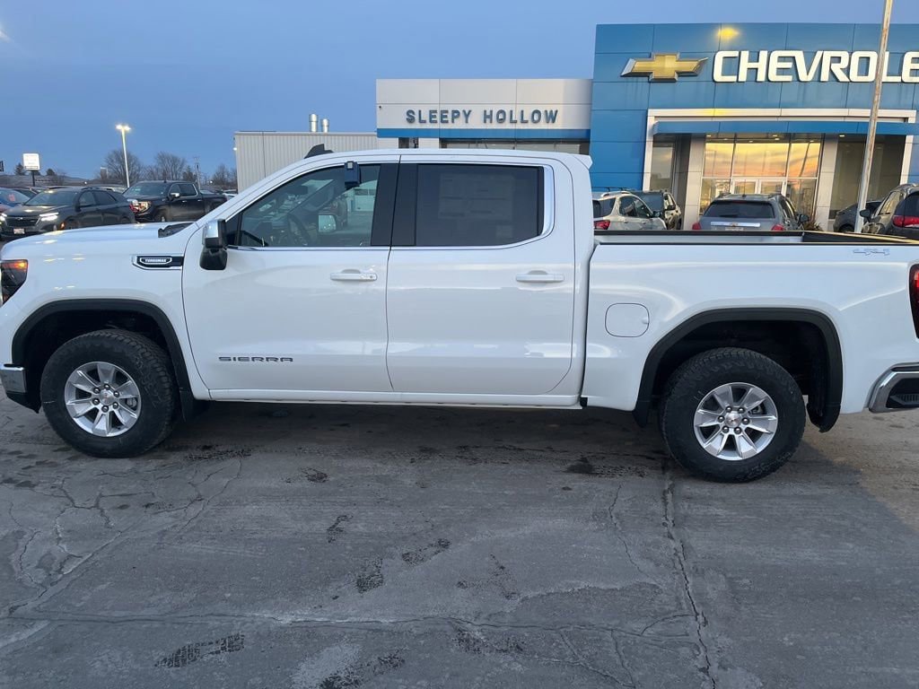 New 2026 GMC Sierra 1500 SLE w/ Preferred Package image 14