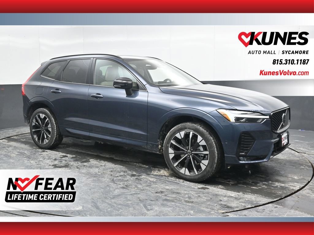 New 2026 Volvo XC60 B5 Plus w/ Protection Package Premier