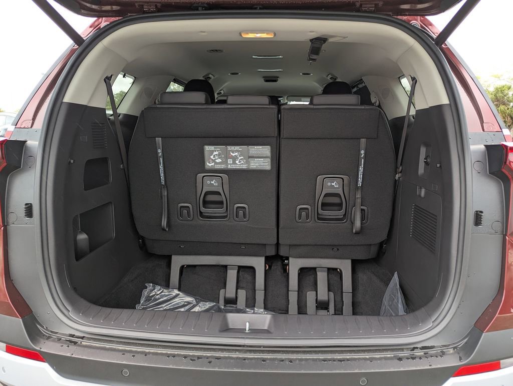 New 2026 Kia Carnival EX FWD image 10
