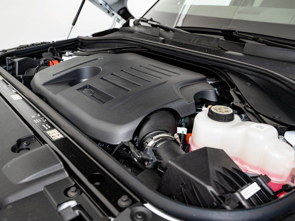 New 2026 Land Rover Range Rover SE AWD/4WD image 46