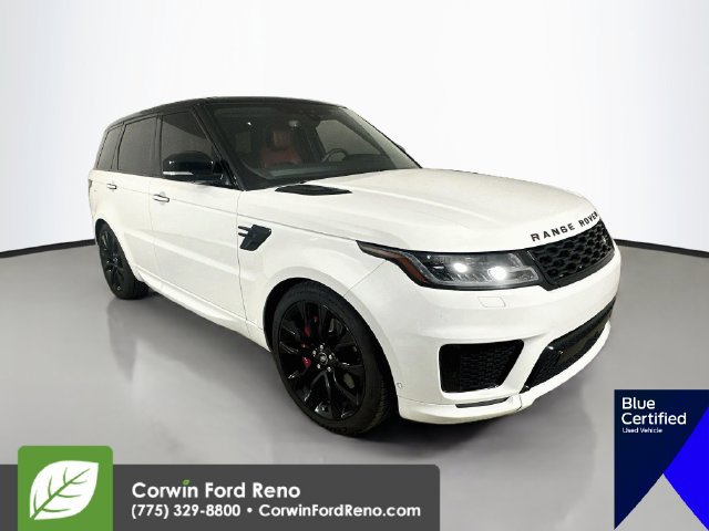 Used 2022 Land Rover Range Rover Sport HST AWD/4WD image 38