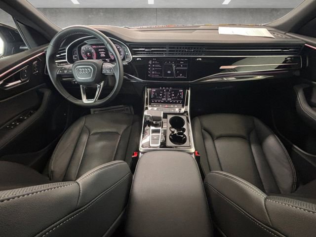 Used 2025 Audi Q8 Premium Plus AWD/4WD image 25