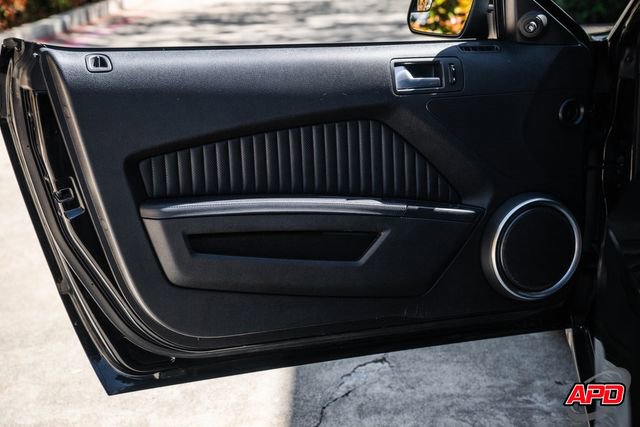 Used 2012 Ford Mustang Shelby GT500 RWD image 52