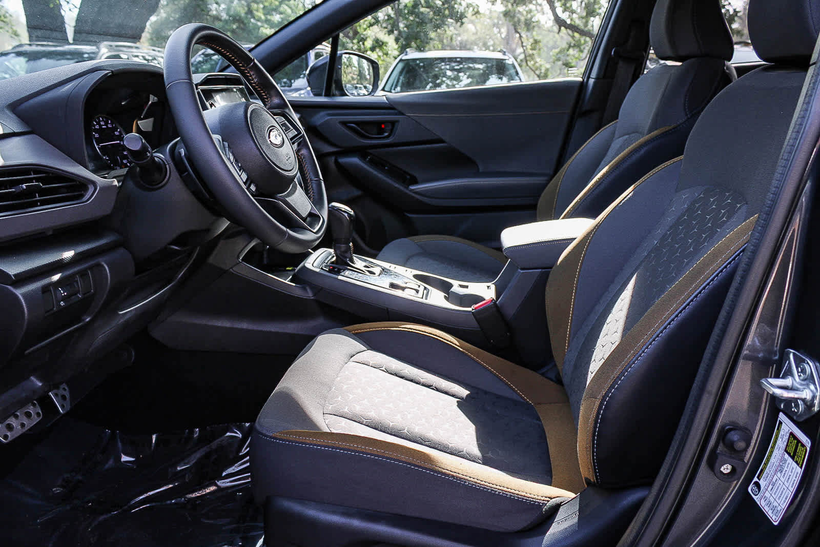 Certified 2024 Subaru Crosstrek 2.5i Sport w/ Crosstrek Mirror Package image 17