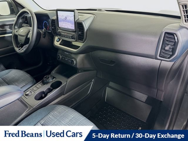 Used 2023 Ford Bronco Sport Heritage w/ Heritage Convenience Package image 30