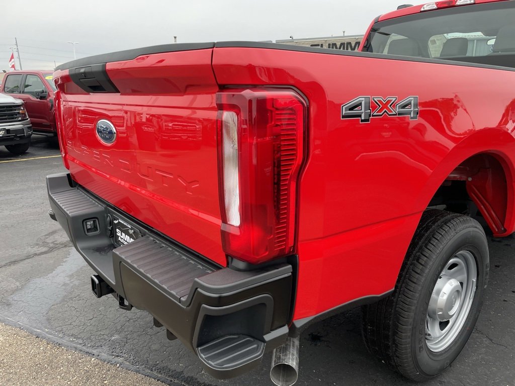 New 2026 Ford F350 XL image 31