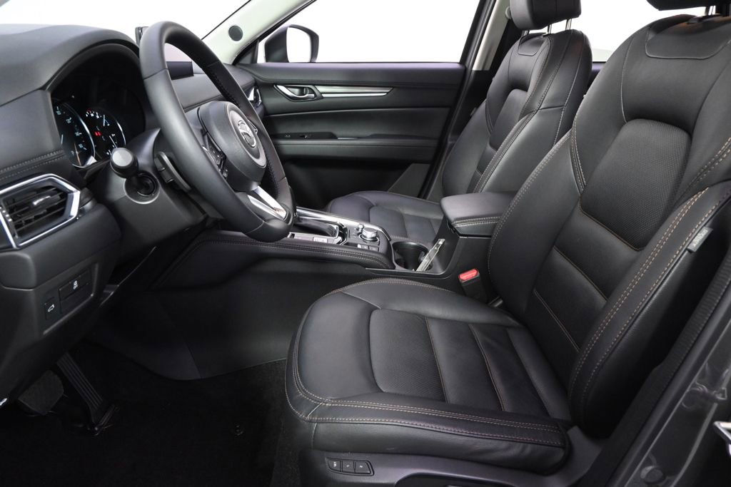 Used 2023 MAZDA CX-5 AWD 2.5 S w/ Premium Plus Pkg image 13