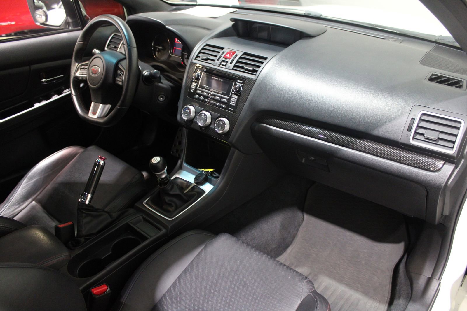 Used 2015 Subaru WRX Limited image 20