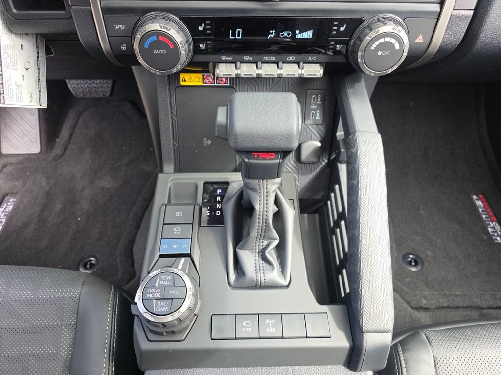 New 2026 Toyota 4Runner TRD Off-Road Premium AWD/4WD image 27