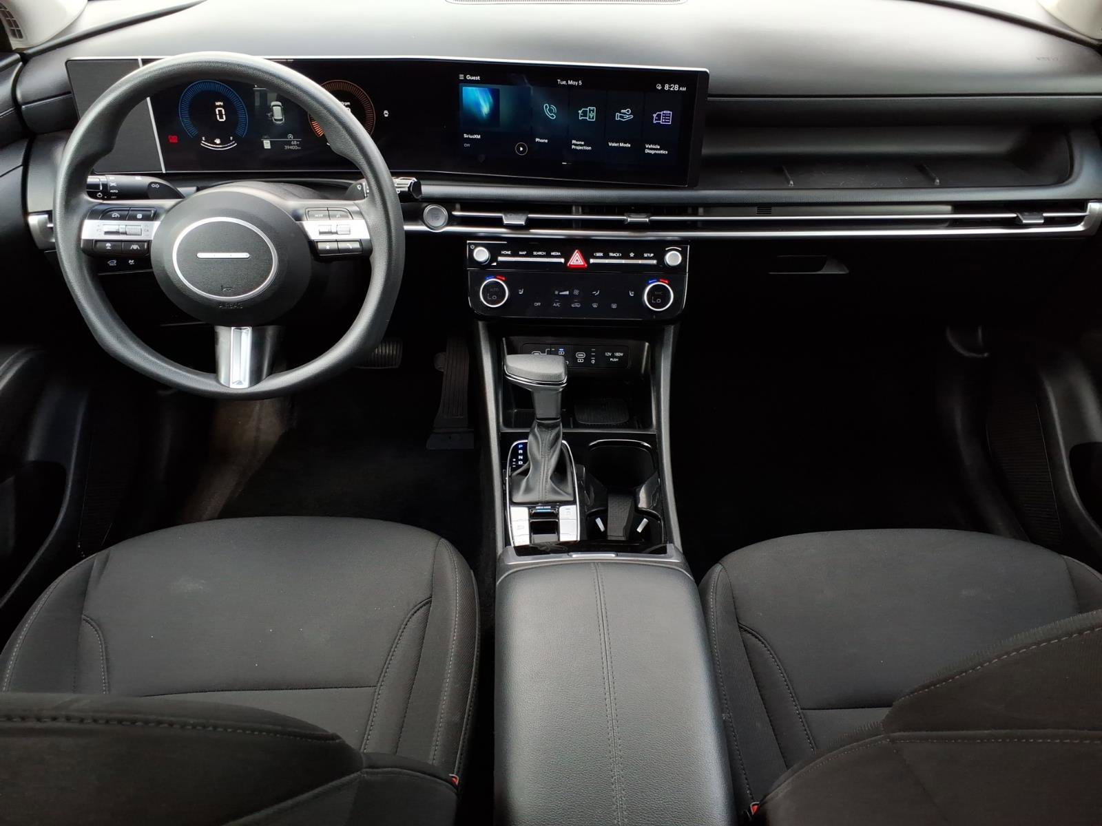 Certified 2025 Hyundai Tucson SEL FWD image 15