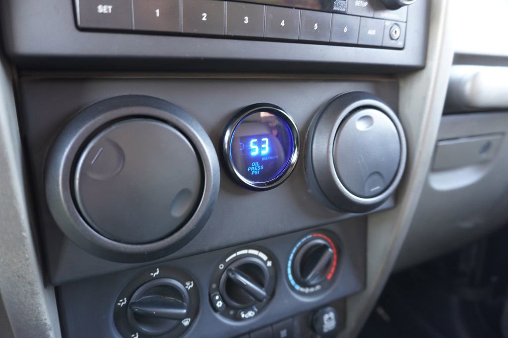 Used 2008 Jeep Wrangler X AWD/4WD image 17