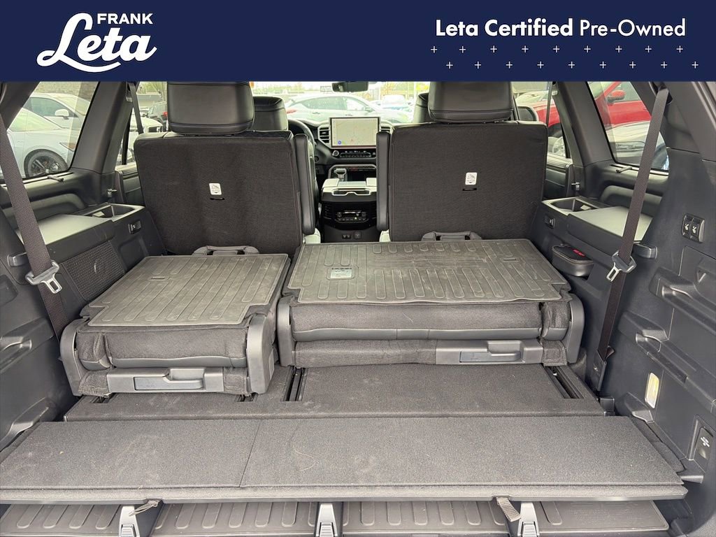 Used 2026 Toyota Sequoia Platinum AWD/4WD image 33