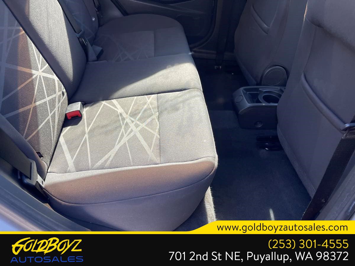 Used 2015 Ford Fiesta S FWD image 19