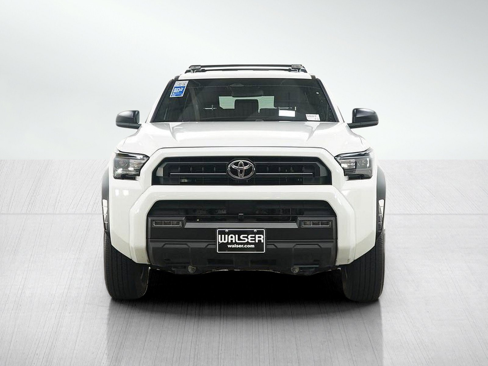 Used 2025 Toyota 4Runner SR5 AWD/4WD image 8