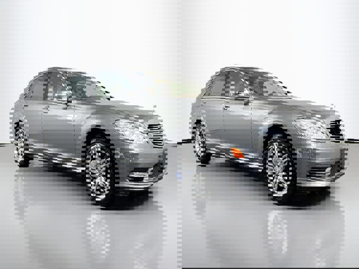Used 2013 Mercedes-Benz S 550 Sedan image 5