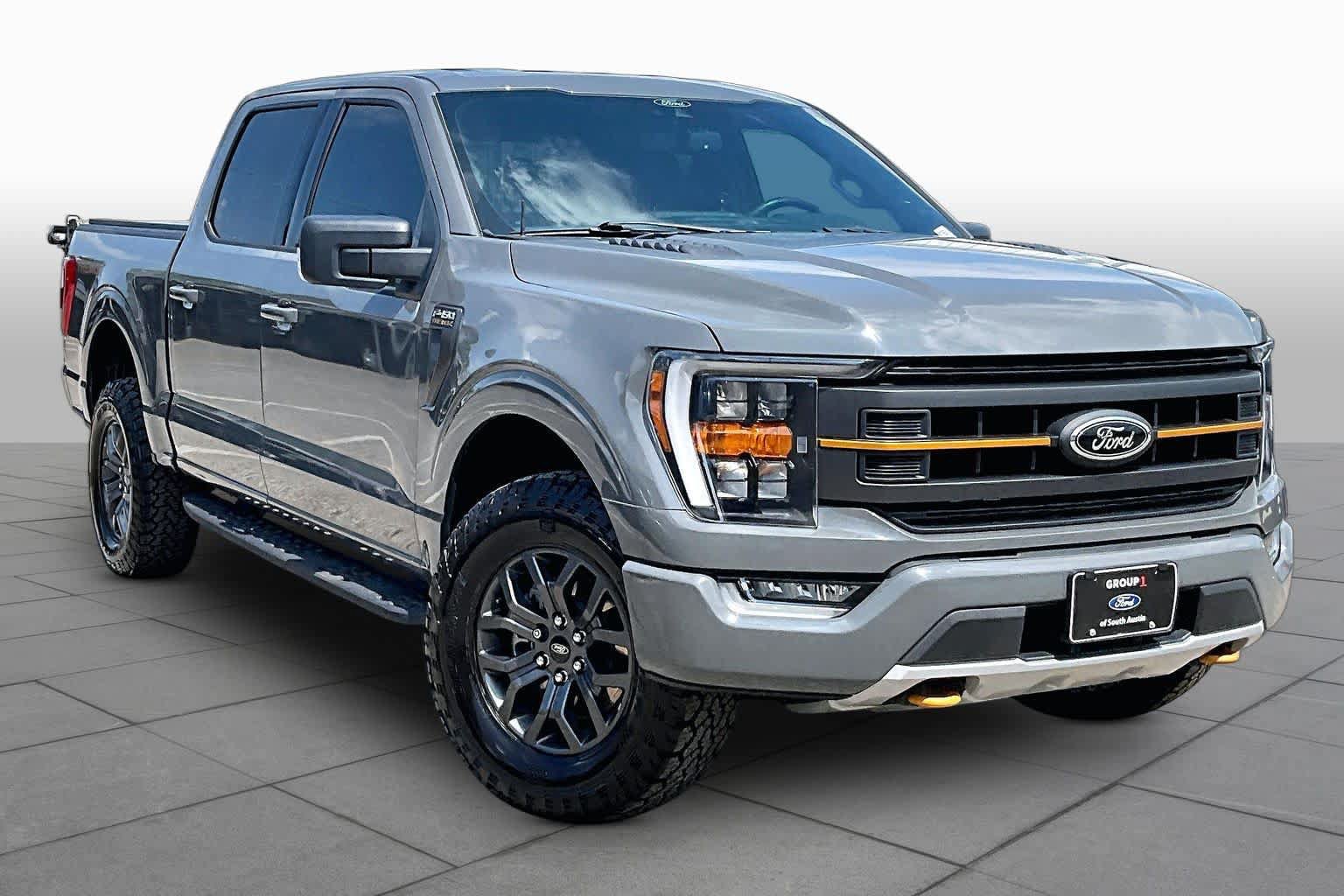Used 2021 Ford F150 Tremor w/ Equipment Group 401A Mid AWD/4WD image 3