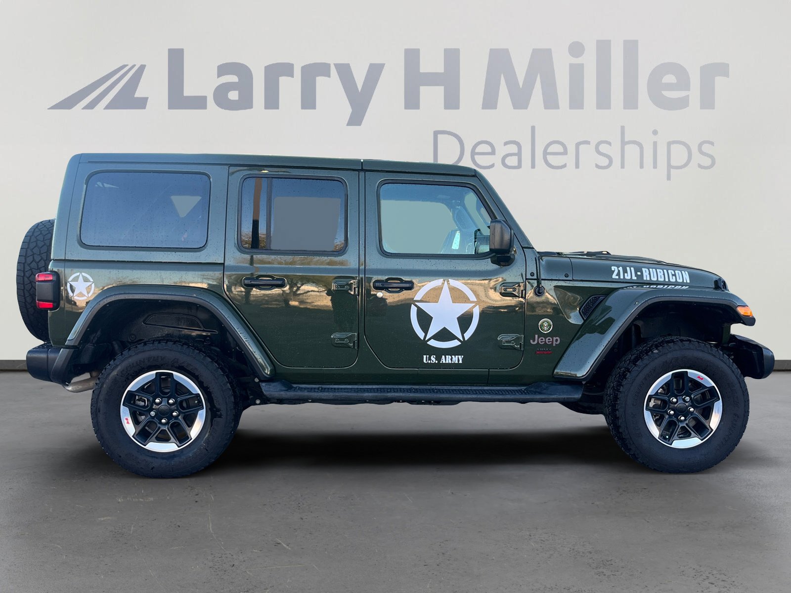 Used 2021 Jeep Wrangler Unlimited Rubicon image 6