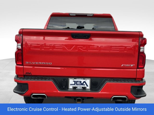 Certified 2023 Chevrolet Silverado 1500 RST AWD/4WD image 25