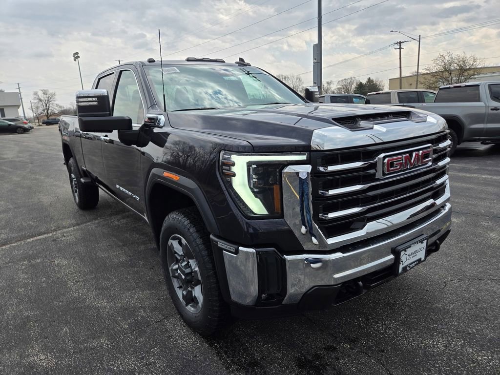 New 2026 GMC Sierra 2500 SLT image 1