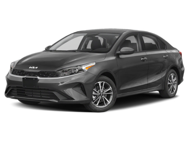 Certified 2023 Kia Forte LXS FWD image 4