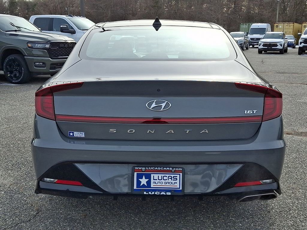Used 2023 Hyundai Sonata SEL Plus FWD image 10