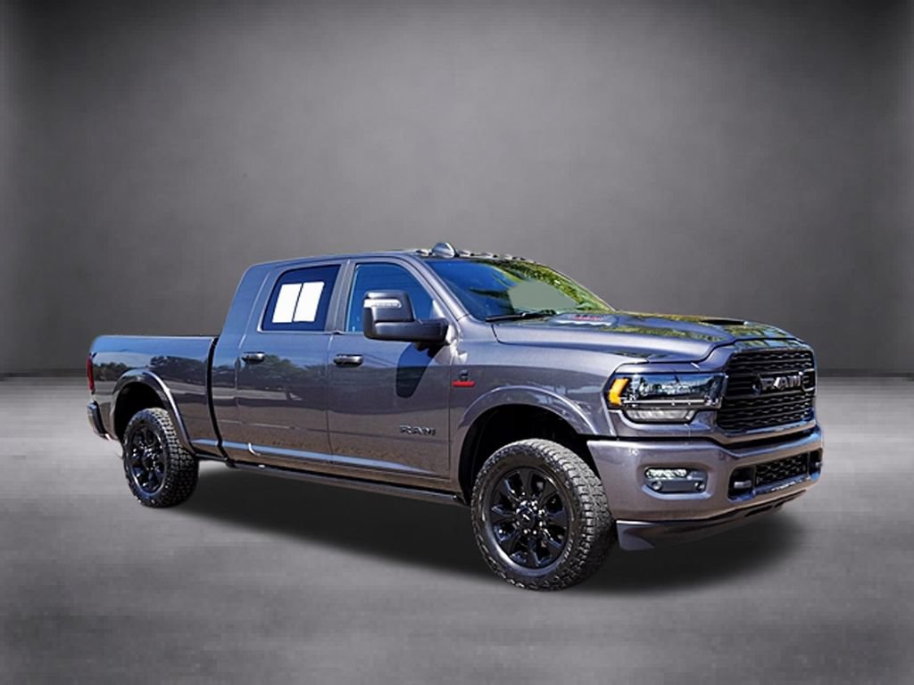 Certified 2023 RAM 2500 Limited AWD/4WD image 7
