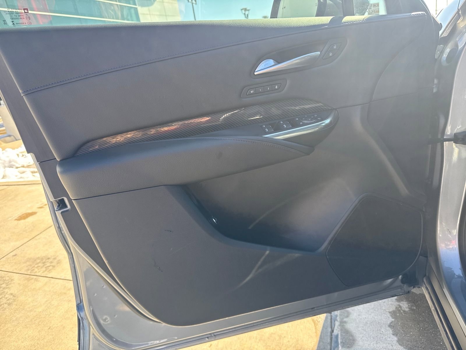 Used 2024 Cadillac XT4 Sport image 10