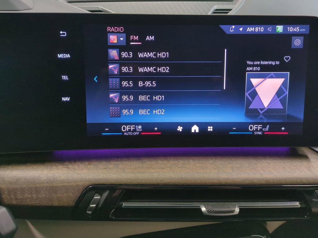 Certified 2025 BMW X1 xDrive28i w/ Technology Package image 23